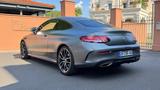 Mercedes-Benz C200 Coupé | Anthrazit Matt | AMG  - : Matt