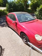 Mercedes-Benz CE 200 C 200 KOMPRESSOR Sportcoupé - - Mercedes-Benz CE 200