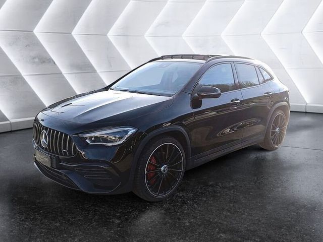 Mercedes-Benz GLA AMG 35 4matic auto