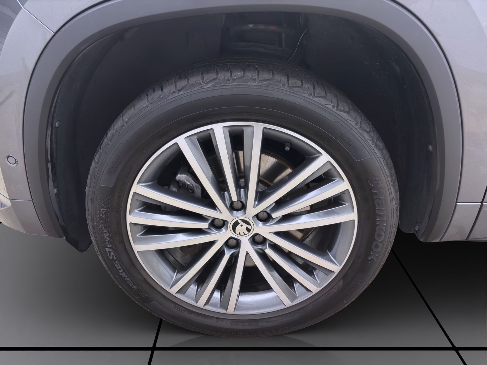 Skoda Kodiaq - Bild 9