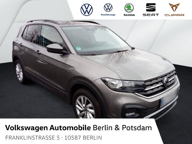 Volkswagen T-Cross 1.0 TSI DSG Life Nav Sitzhzg PDC MFL L&S