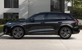 Audi Q3 S line TFSI 150 tronic 2xS neuModell TechP... - Audi Q3: Schwarz