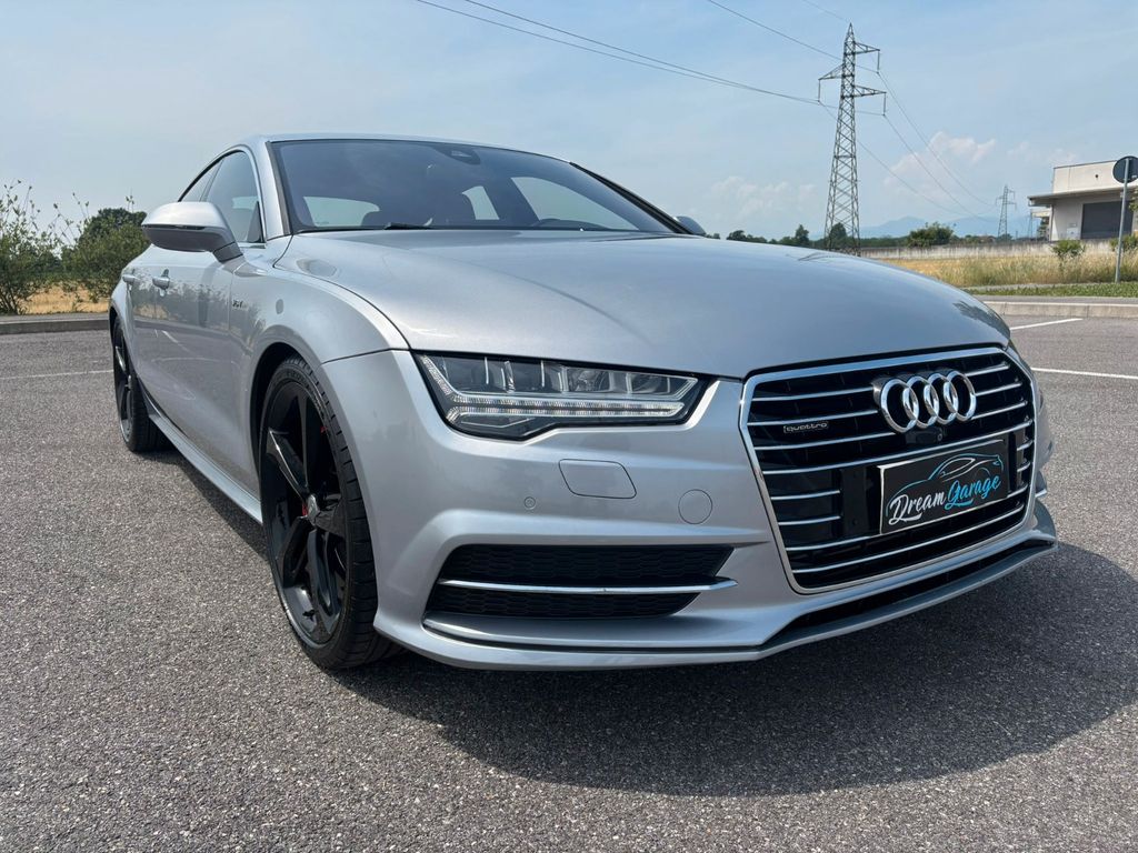 Image of Audi A7