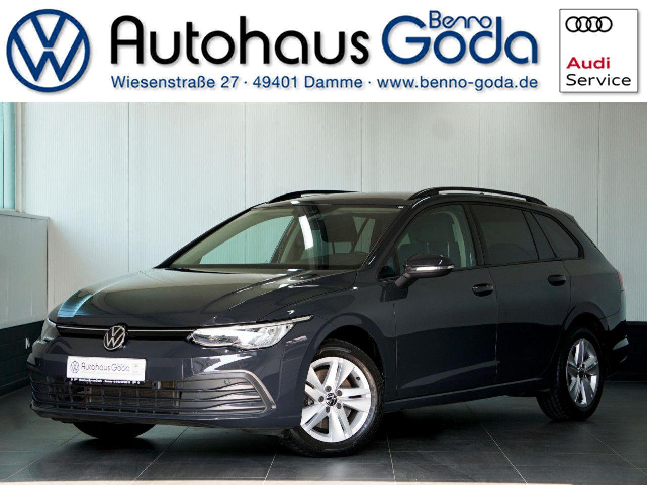 Volkswagen Golf Variant Life 2.0 TDI 7-Gang DSG LED ACC