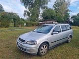 Opel Astra Caravan 1.6 CNG - - Opel Astra mit CNG-Antrieb