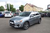 Mitsubishi ASX Top 4WD l NAVI l KAMERA l LEDER l PANO - Mitsubishi ASX mit Panoramadach
