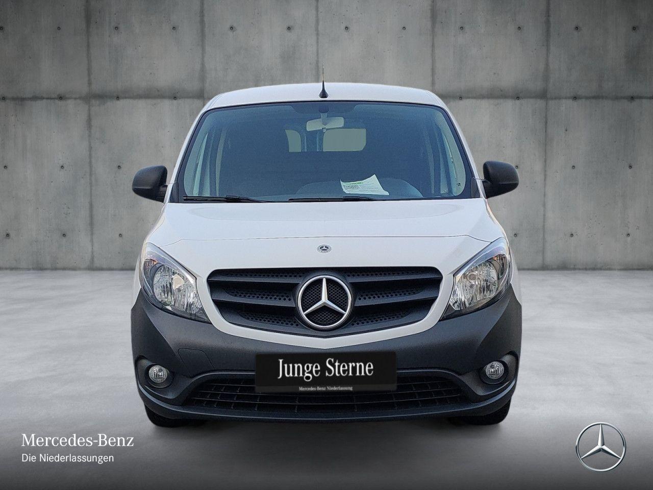 Mercedes-Benz Citan 108 CDI KA Lang PTS+DAB+eltr. Fenst