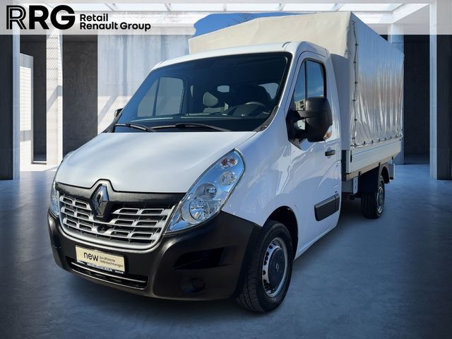 Renault Master III Pritsche/Fahrgest. L2H1 3,5t, dCi130