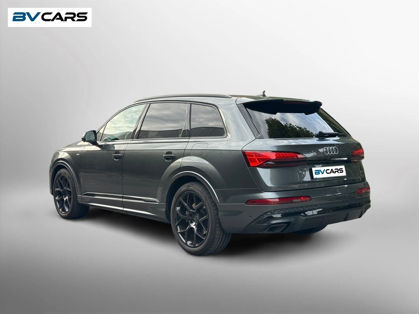 Audi Q7 TFSI e quattro 290 kW S line AHK/ACC/Softclos