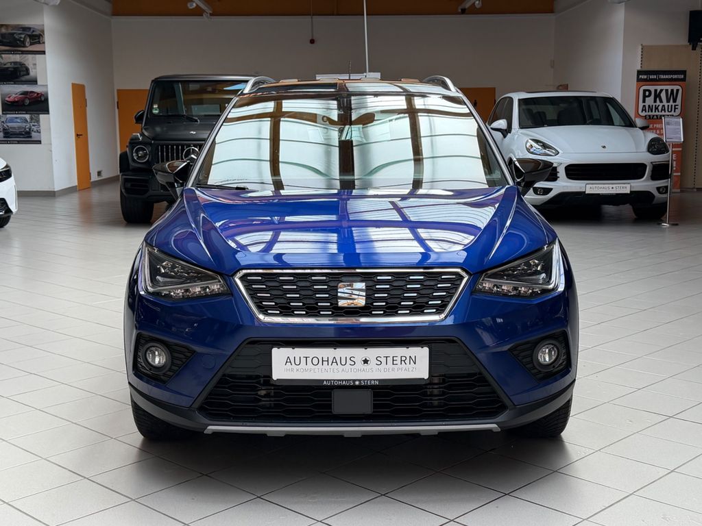 SEAT Arona Xcellence|Automatik|LED|SHZ|PDC|Apple CarP SEAT Arona Xcellence|Automatik|LED|SHZ|PDC|Apple CarP