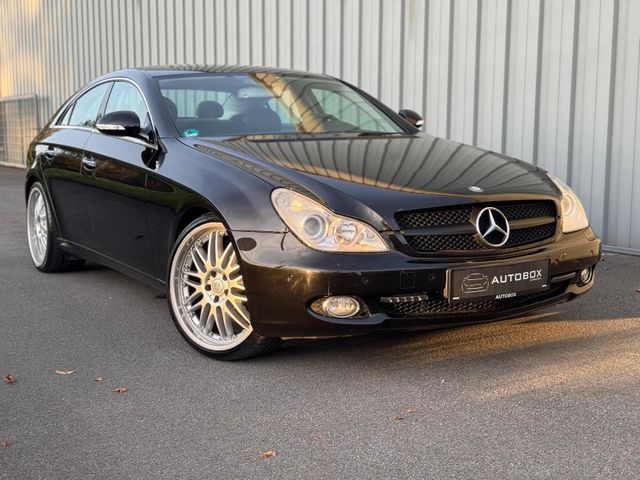 Mercedes-Benz CLS 350*AUT*LEDER*89TKM*20 ZOLL