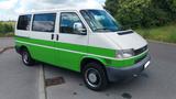 Volkswagen T4 Caravelle 2,5-l-Benziner - VW T4 Gebrauchtwagen in Dresden