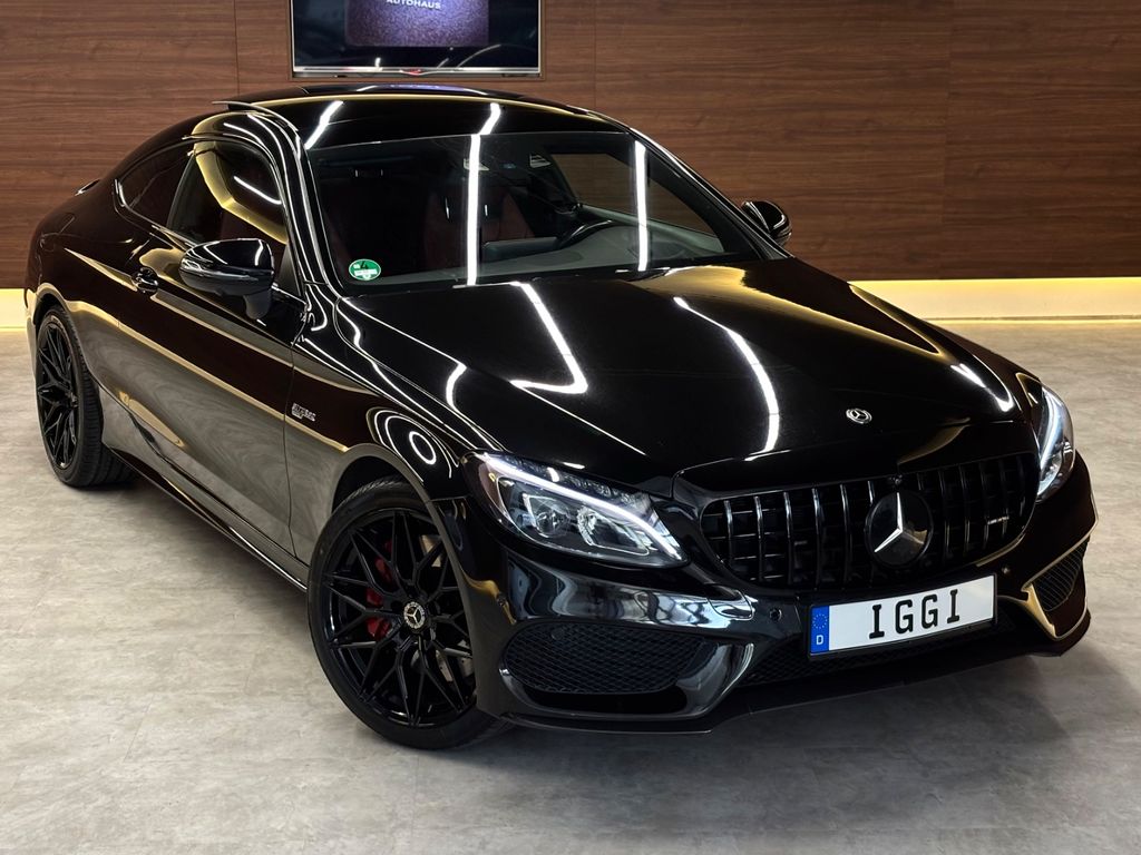 Image of Mercedes-Benz C 43 AMG