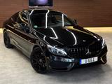 Mercedes-Benz C 43 AMG 4MATIC Coupe Sportabg. HUD Butm. 360 - Mercedes-Benz C 43 AMG: Coupe