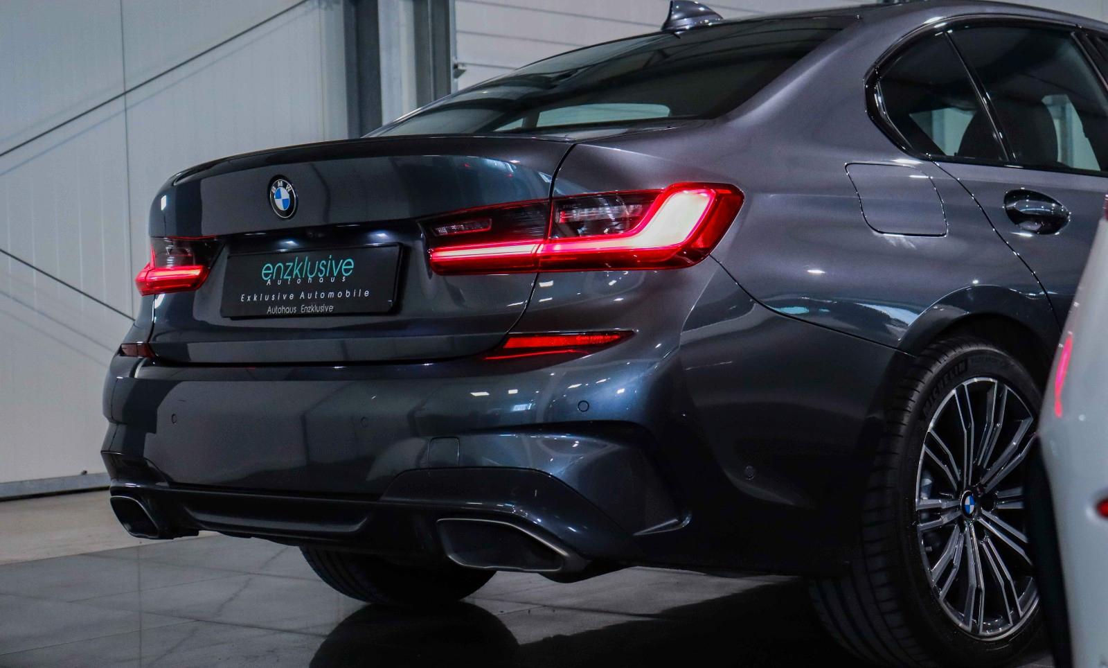 BMW M340i xD M SPORTAGA*LASER*KAM*KEYLES*VIRTUEL*HuD