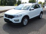 Volkswagen T-Roc TSI Navi Winter-Paket Parkhilfe Reling Alu - VW T-Roc Gebrauchtwagen in Münster
