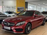 Mercedes-Benz C 250 AMG-LiNE *KAMERA*LED*PDC* - Mercedes-Benz C-Klasse: Coupe