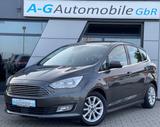 Ford C-Max Titanium/Spurhalte/Abstandstempomat/Kamera - gebrauchte Ford C-Max aus dem Jahr 2016