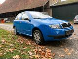 Skoda skoda fabia 1.4 sparsam - Skoda Fabia aus 2006: 1.4