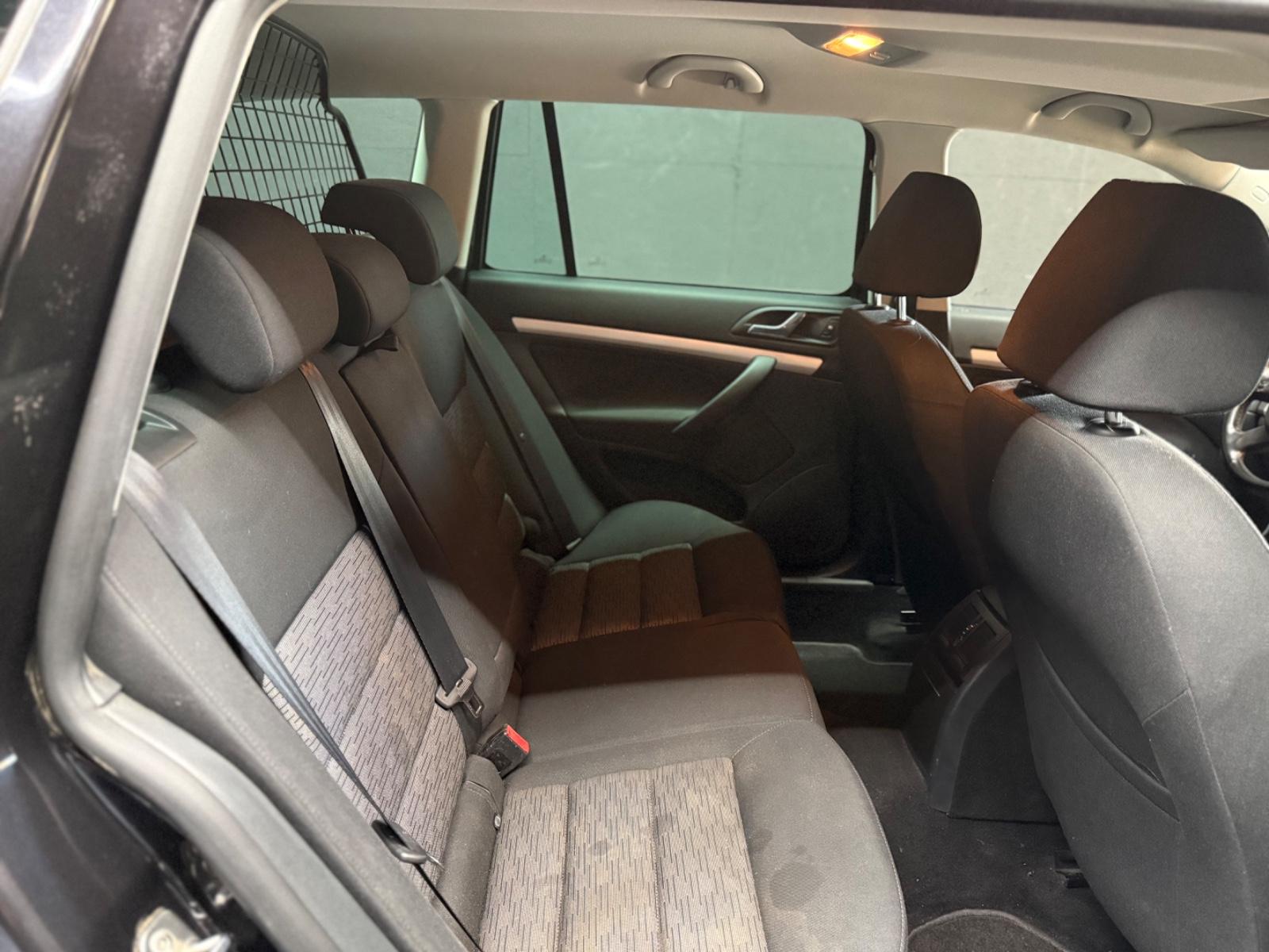 Skoda Octavia 2013 — photo 14