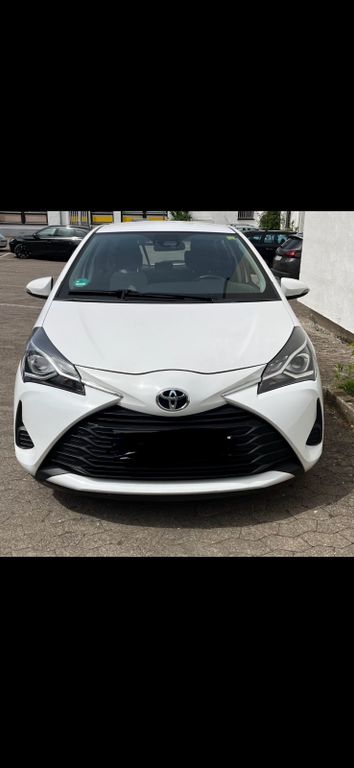 Image of Toyota Yaris