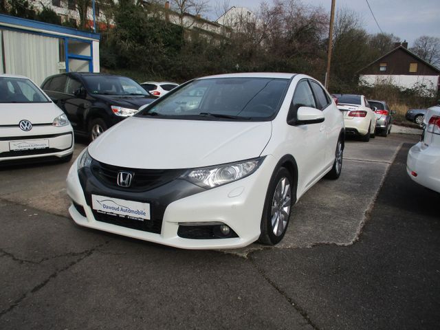 Honda Civic Lim. 5-trg. 1.6 i-DTEC Lifestyle