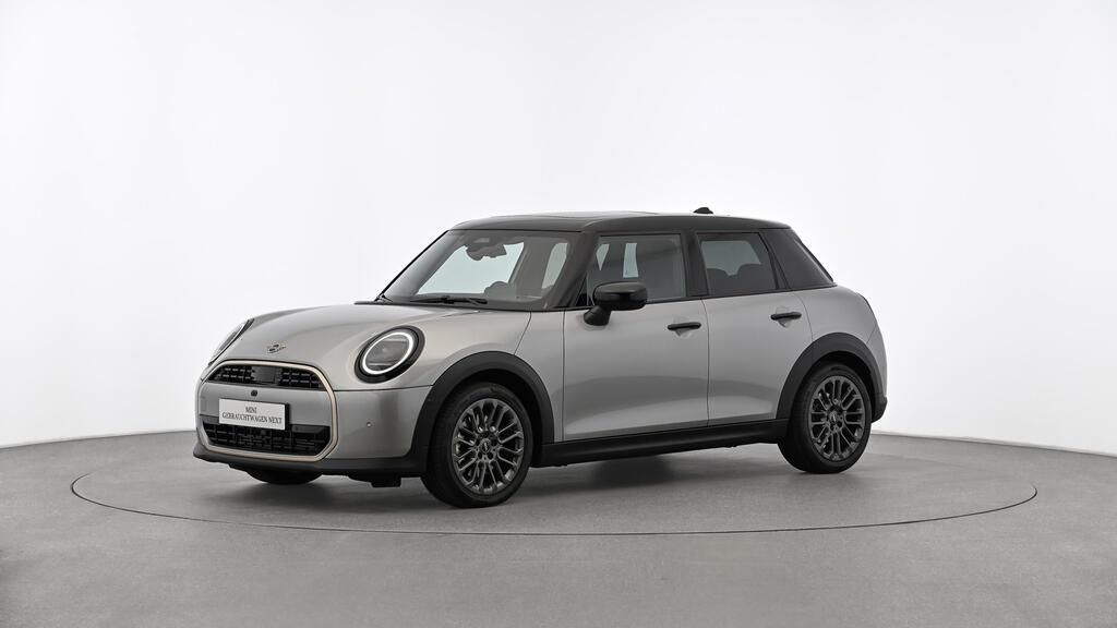 MINI Favoured Trim