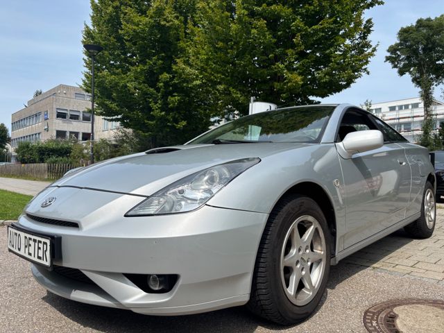 Toyota Celica 1.8 I-16V  S*KAMERA*PDC*