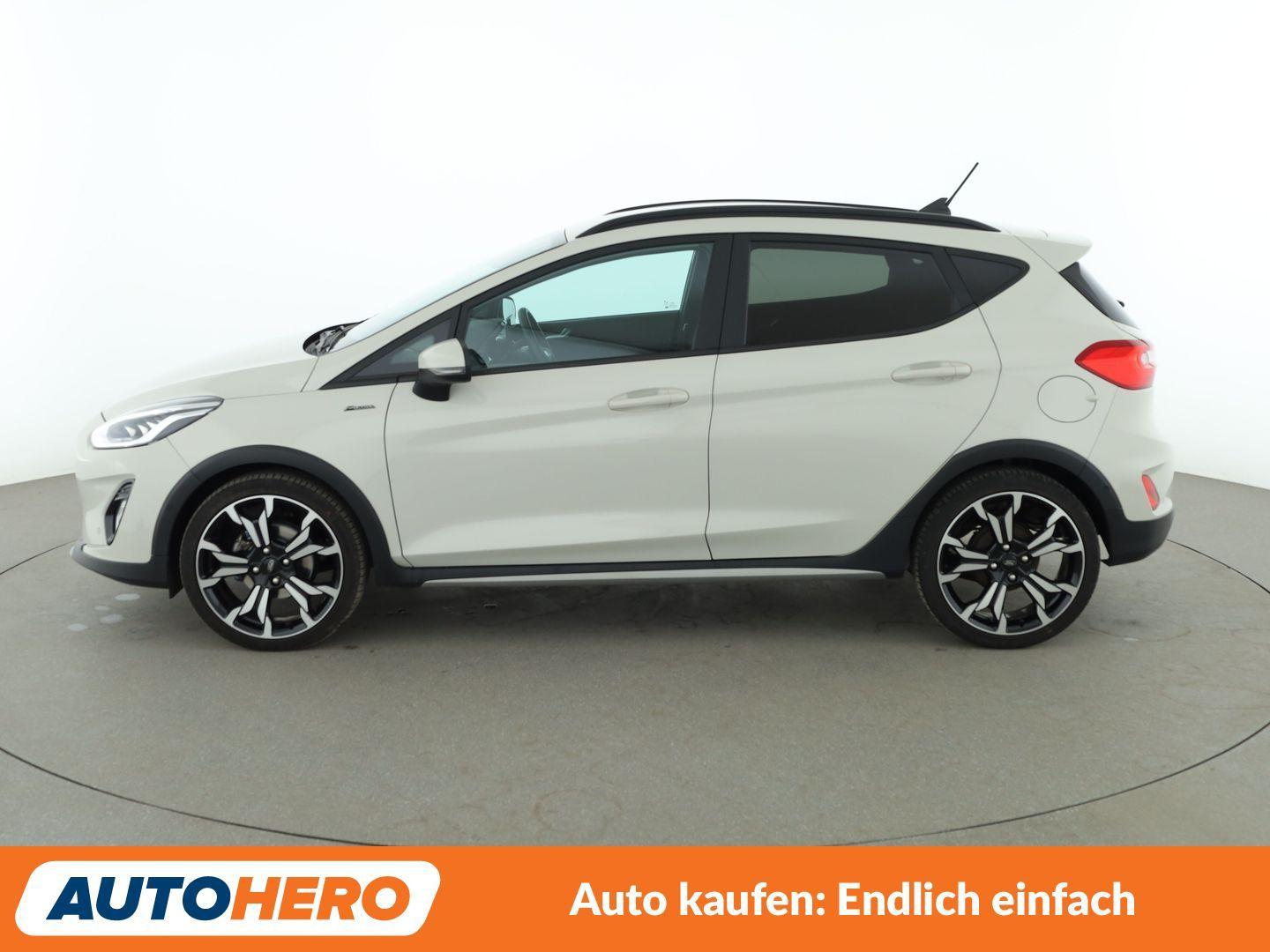 Ford Fiesta 1.0 EcoBoost Active X Aut.*NAV*ACC*CAM*, миниатюра 2