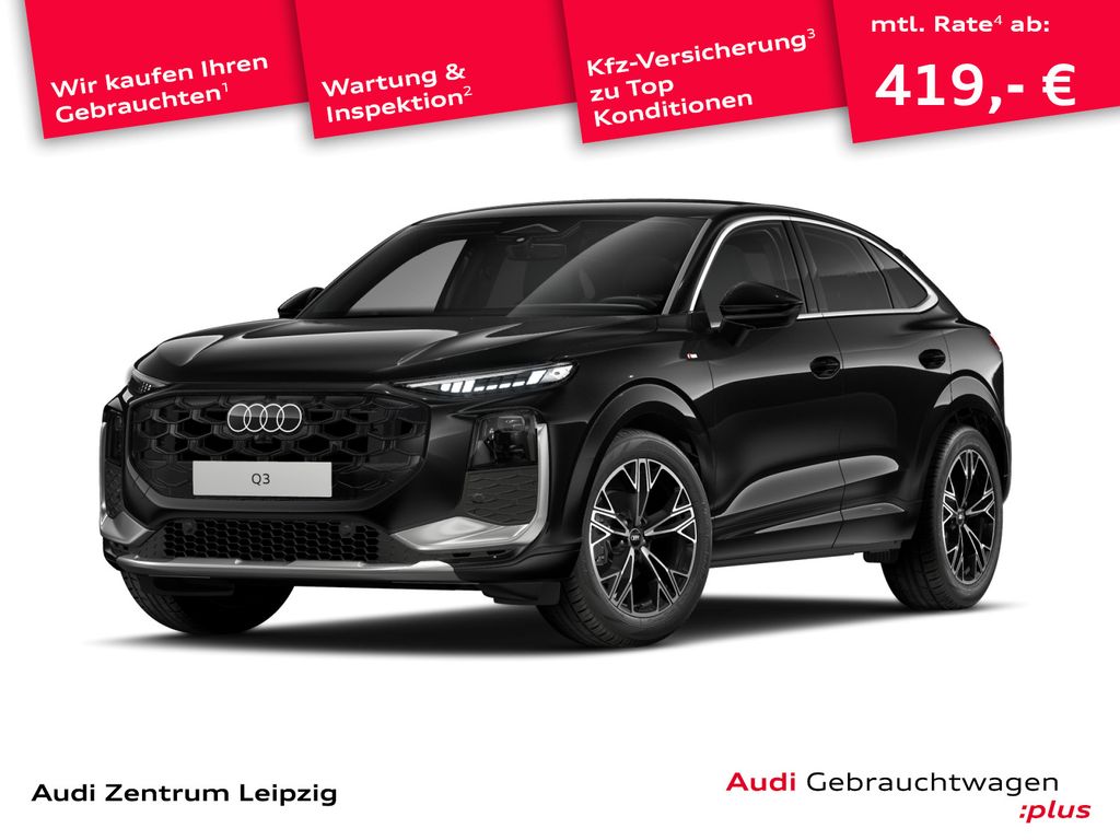 Image of Audi Q3