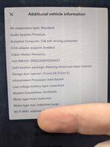 Tesla Model S P100D Ludicrous - 93% SOH - Tesla Model S: P100d