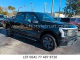 Ford F 150 Lightning Lariat 4x4 €60.900 T1 Export - Ford F 150: Lightning
