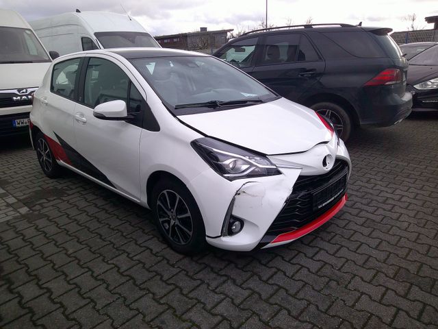 Toyota Yaris Team d, 1.5 Benzin, Euro 6, Kamera,8xRäder