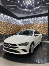 Mercedes-Benz CLA 180 /Ambiente-B/Navi/Digitaler Tacho/MBUX/ - gebrauchte Mercedes-Benz CLA 180 aus dem Jahr 2021