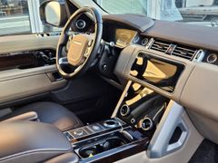 Fahrzeugabbildung Range Rover Vogue Hybrid P400e EU6d Luftfederung