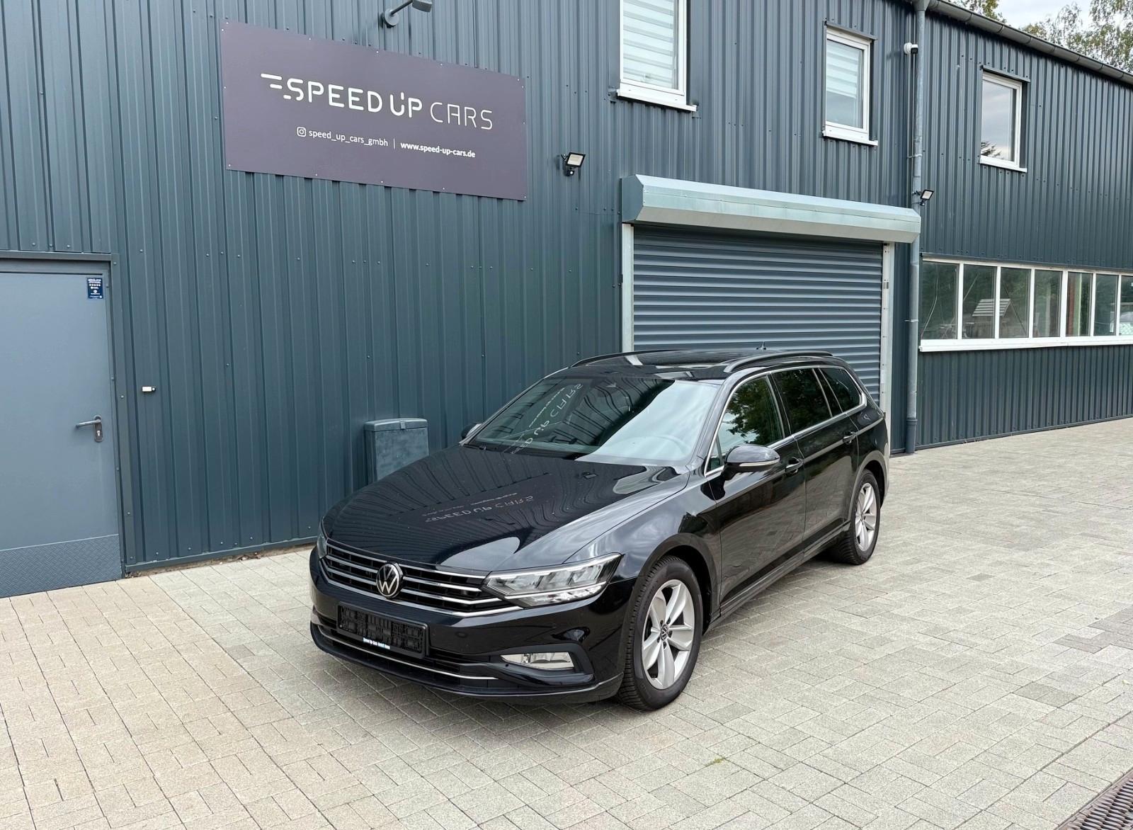 Volkswagen Passat Variant Business AHK Panorama Keyless ACC