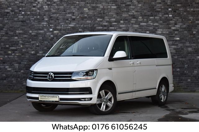 Volkswagen T6 Multivan 2.0TDI*KAMERA*ACC*SPURHALTE+WECHSEL*