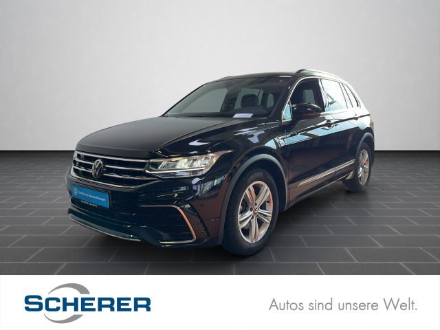 Image of Volkswagen Tiguan