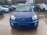 Toyota RAV 4 2.0-VVT-i TÜV *05.2026* - gebrauchte Toyota RAV 4 aus dem Jahr 2002