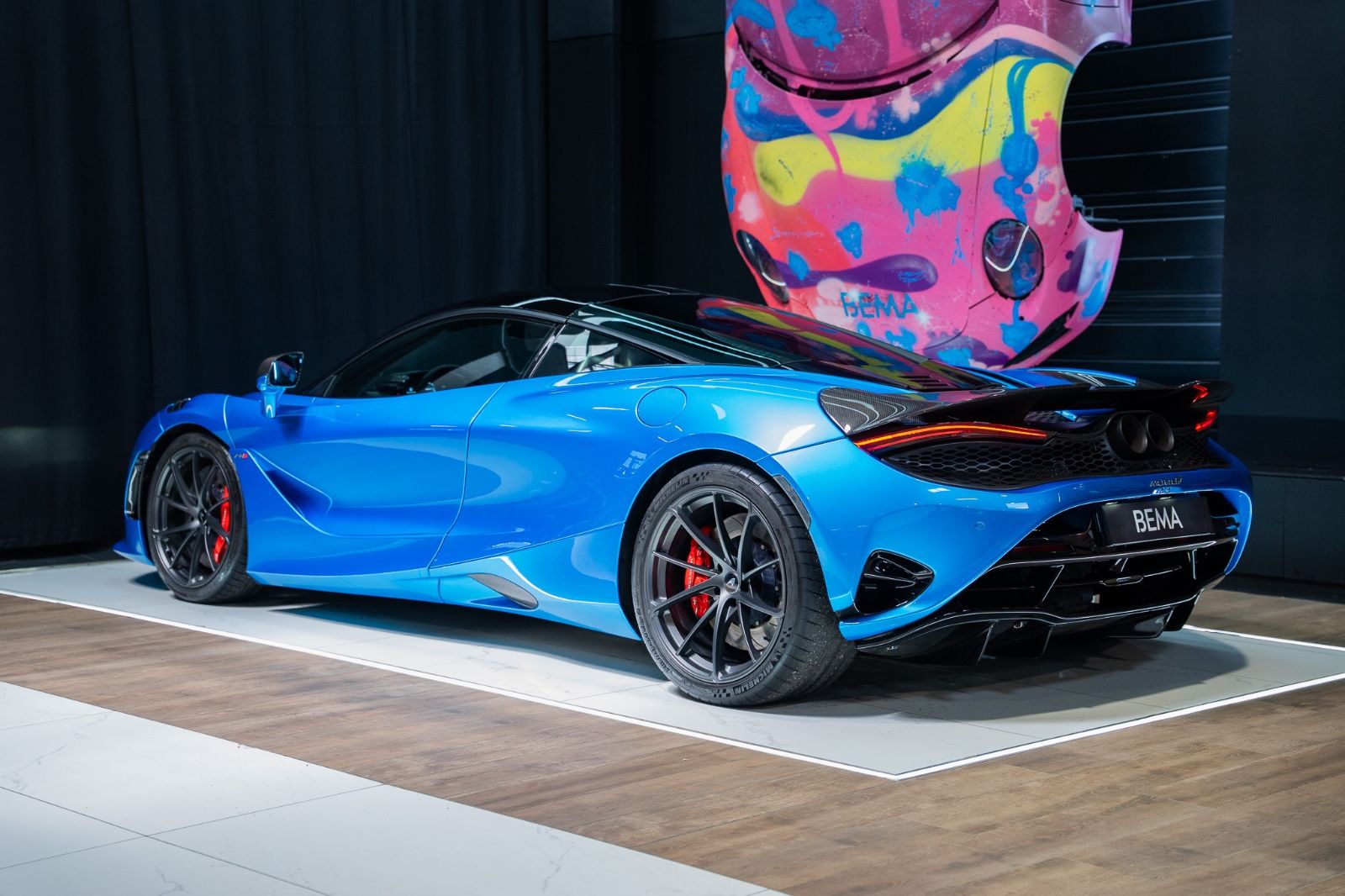 McLaren 750S imagem 3