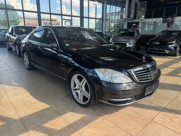 Mercedes S 350 - 3