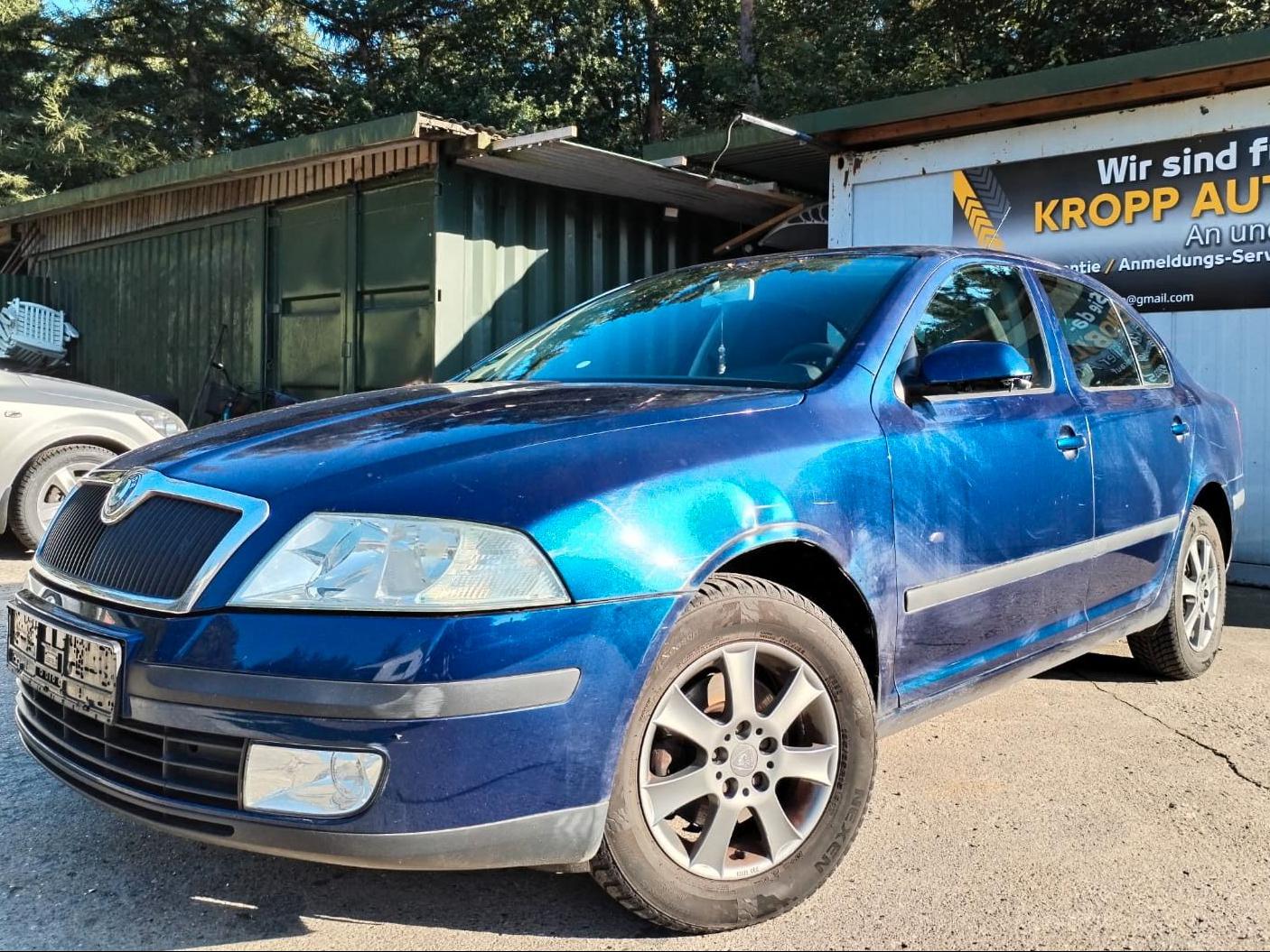 Skoda Octavia Lim. Ambiente