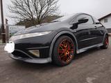 Honda Civic Type S - Honda Civic aus 2008: Type