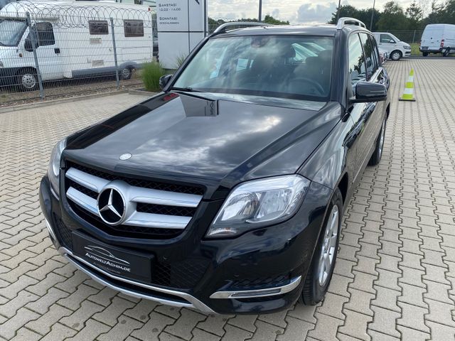 Mercedes-Benz GLK 200 GLK -Klasse GLK 200 CDI