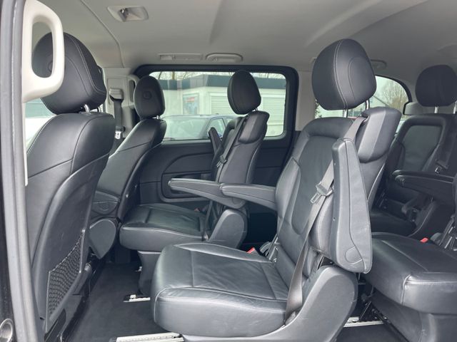 Mercedes-Benz V250 4Matic Burmester Schwarz Automatik