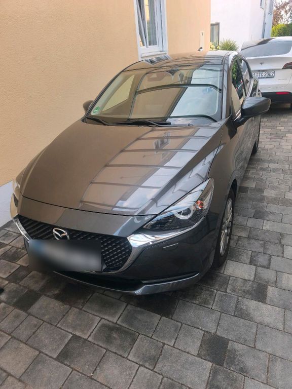 Image of Mazda 2 Hybrid