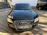 Audi A8 4.2 TDI D3 Quattro mit Vollausstat... - Audi A8 in Mannheim