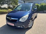 Opel Agila B Edition*TÜVneu*Klima*Allwetter*Scheckhef - Opel Agila Gebrauchtwagen in Mannheim