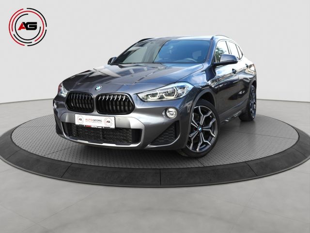 BMW X2 sDrive 20iA M-SPORT X LED NAVI PARKASSIST 2HD