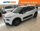 Citroën CITROEN C3 BlueHDi 75 S&S Feel - Citroën C3 mit Diesel-Antrieb: Feel